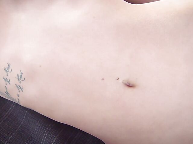 Emma Hix's Playboy Plus erotic solo in the mountains