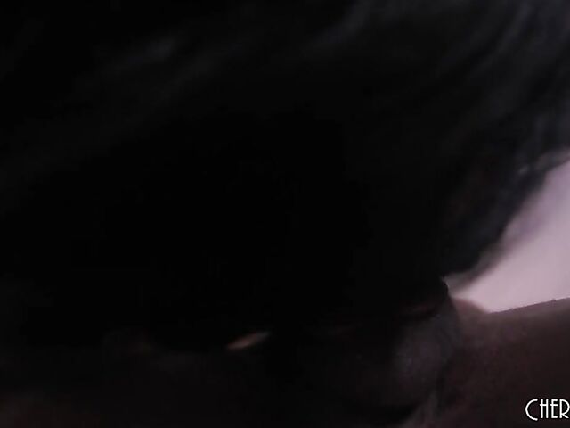 Black on black with Amari Anne and Chris Blaccwood