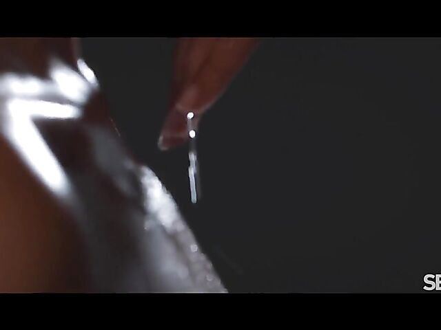 The best erotic lesbian video featuring Baby Nicols and Mina Moreno