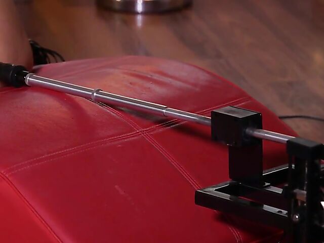 Strapon lesbian domination with gorgeous Sasha Rose and Canela Skin