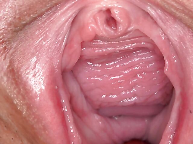 Girl on girl pussy gape with Paula Shy and Licky Lex