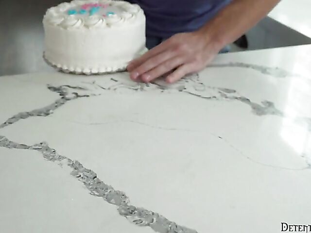 Naughty Ashley Lane, Clara Trinity and Jane Wilde in three girls one guy foursome action