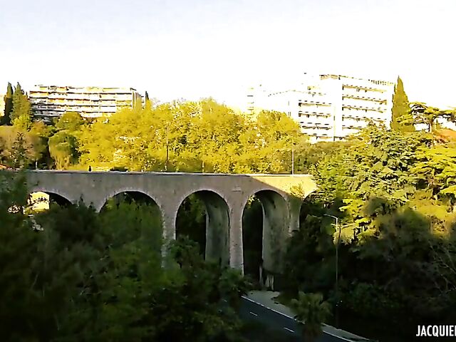 Estelle - 46-year-old skinny French MILF DP in stockings