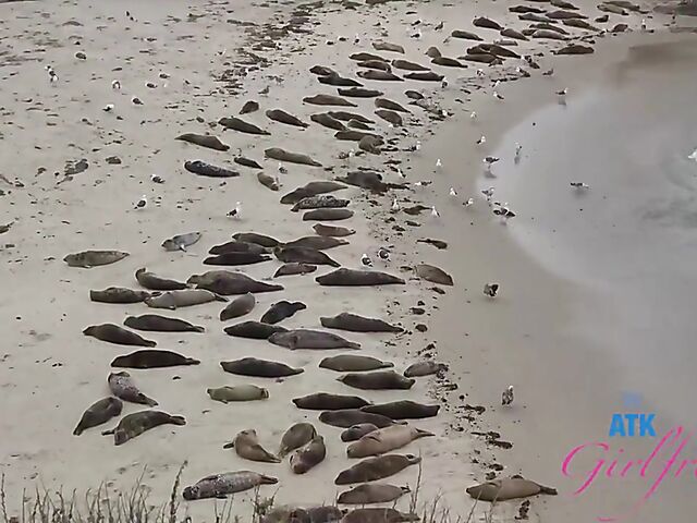 POV style sex adventure with redhead girlfriend Scarlet Skies