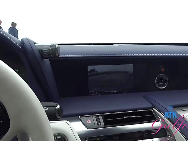 POV style sex adventure with redhead girlfriend Scarlet Skies