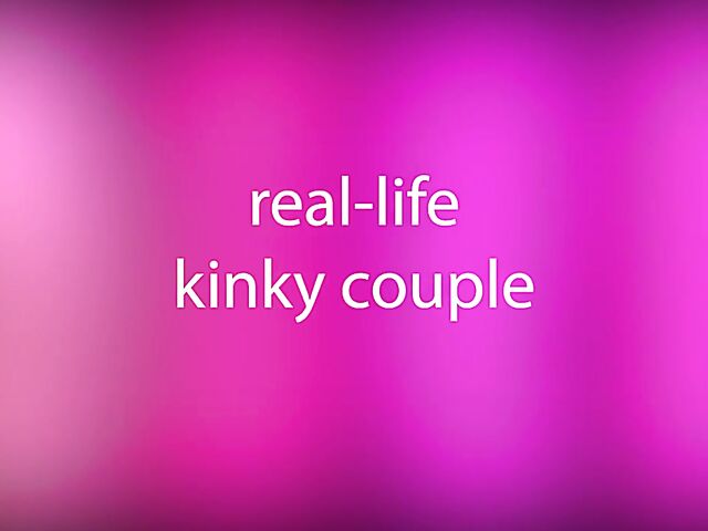 Female domination in latex with Carlos Deth and Charlie Kicks