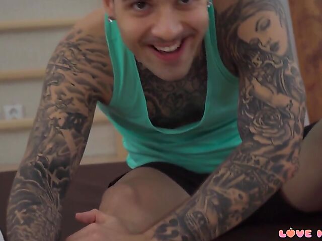 Gym anal with fit thai babe Jureka Del Mar