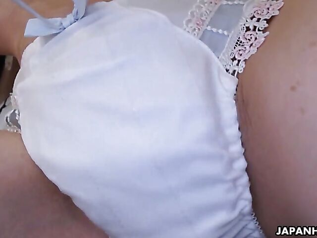 Uncensored Japanese oral sex with Misaki Yoshimura