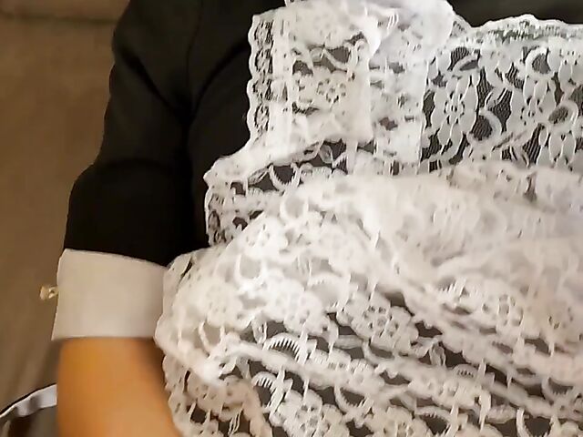 Kate Rich - Shy Russian schoolgirl anal POV with a brutal guy