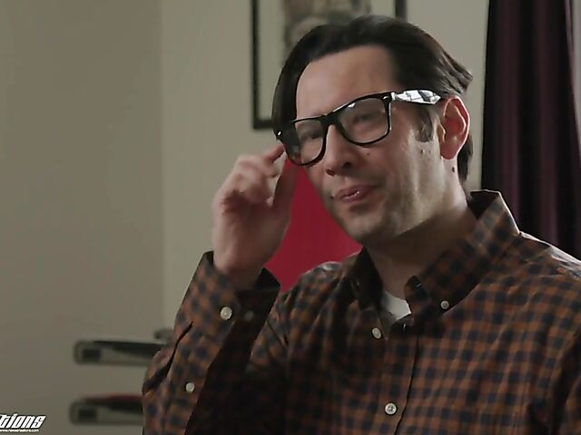 Giselle Blanco - Hard sex in cheerleader uniform