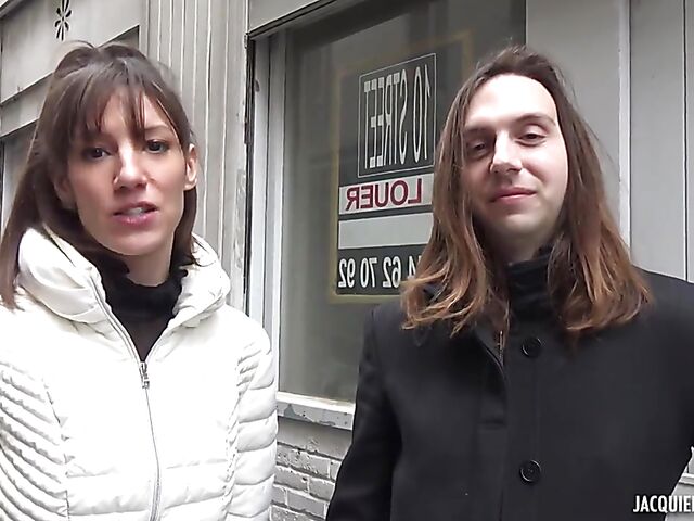 French skinny anal loving lady Lety gets butt fucked by her boyfriend