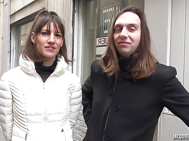 French skinny anal loving lady Lety gets butt fucked by her boyfriend