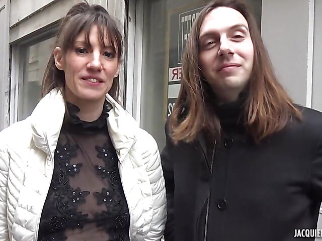 French skinny anal loving lady Lety gets butt fucked by her boyfriend