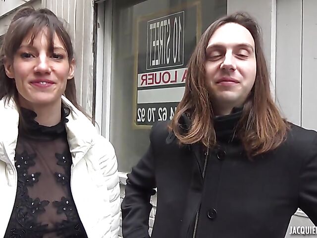 French skinny anal loving lady Lety gets butt fucked by her boyfriend