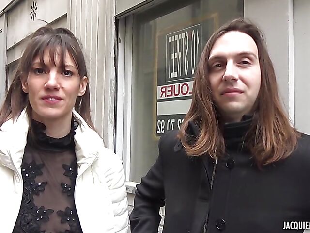 French skinny anal loving lady Lety gets butt fucked by her boyfriend