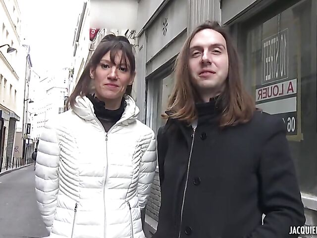 French skinny anal loving lady Lety gets butt fucked by her boyfriend