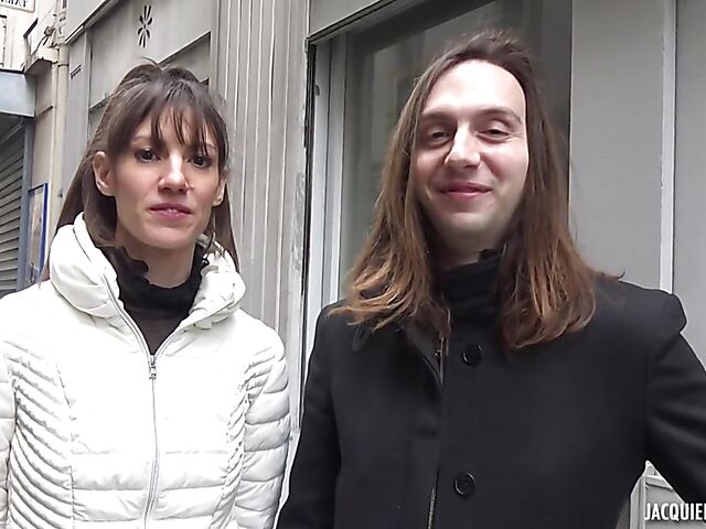 French skinny anal loving lady Lety gets butt fucked by her boyfriend