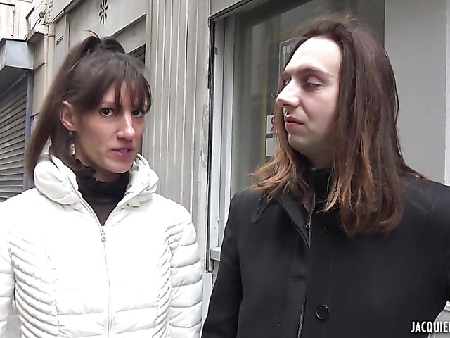 French skinny anal loving lady Lety gets butt fucked by her boyfriend