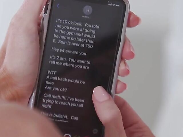 Silvia Saige - MILF black cock fun  in white stockings