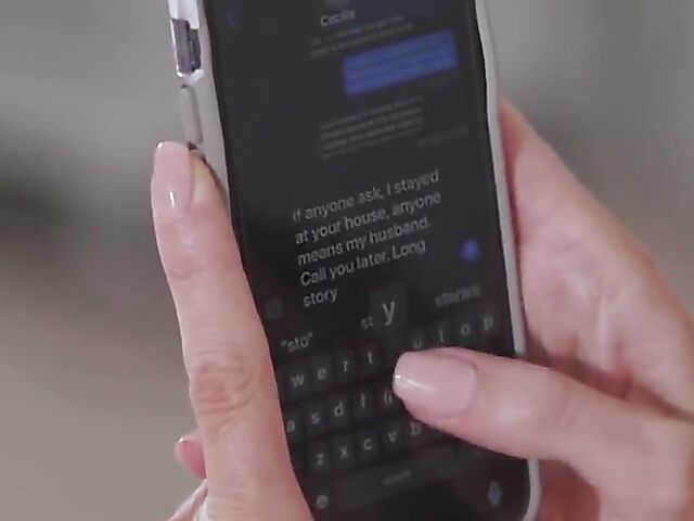 Silvia Saige - MILF black cock fun  in white stockings