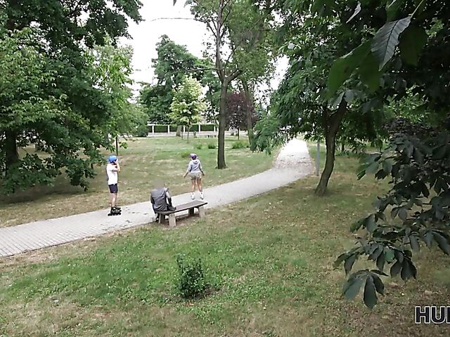 Fuck my girlfriend for money roleplay porn with hot skater girl Jennifer Mendez