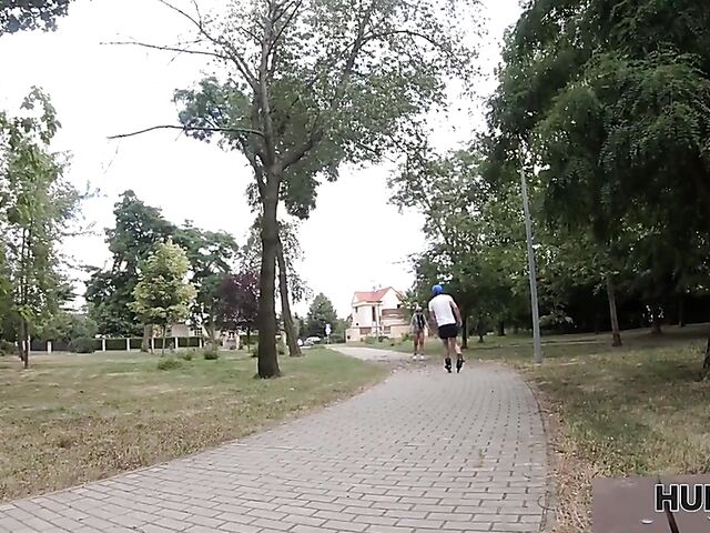 Fuck my girlfriend for money roleplay porn with hot skater girl Jennifer Mendez