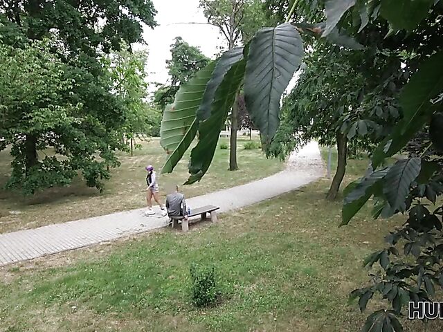 Fuck my girlfriend for money roleplay porn with hot skater girl Jennifer Mendez