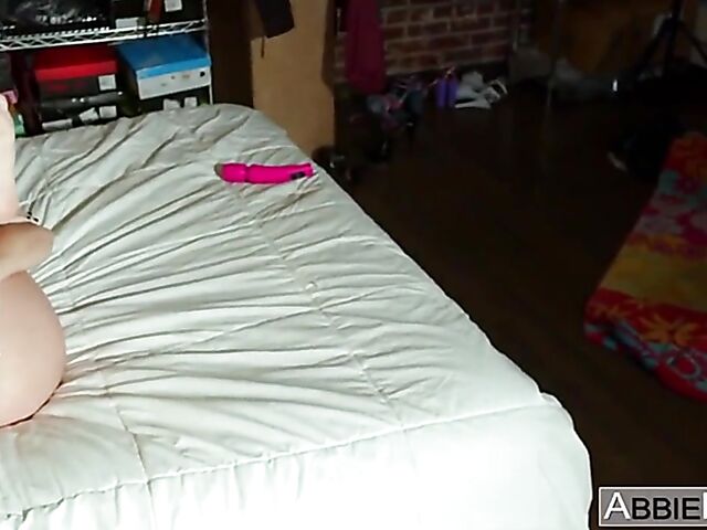 Abbie Maley and LaSirena69 share cock and love the fun