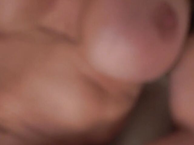 Fake tits MILF Lexus Smith dildos her fit pussy and shows her big clit