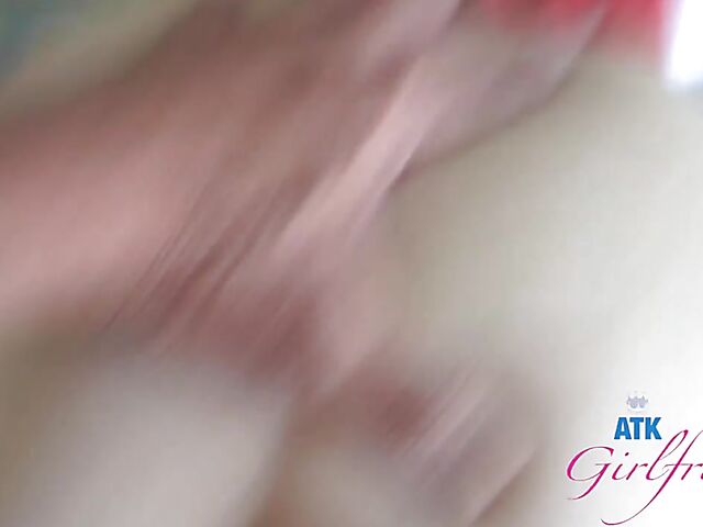 POV nurse uniform and glasses porn with Lyra Lockhart