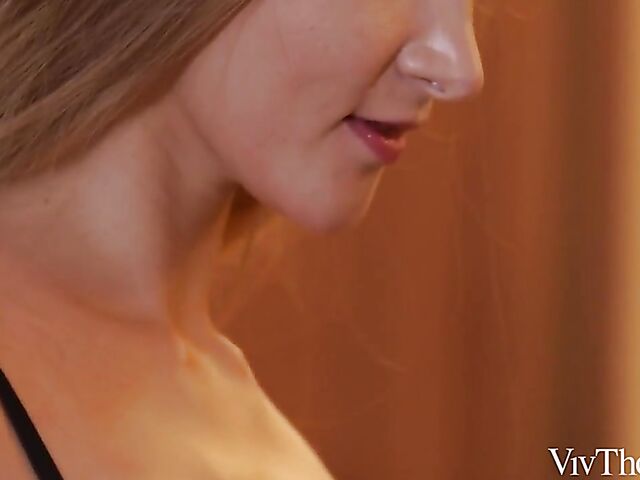 Viv Thomas lesbian erotica with Ivy Rein and Sonya Blaze