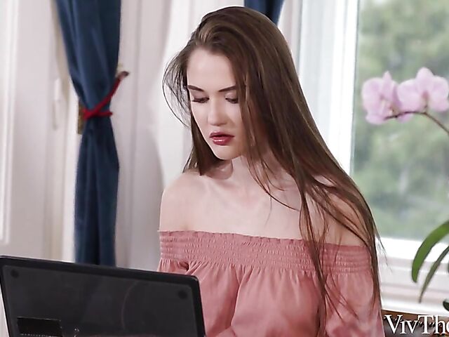 Viv Thomas lesbian erotica with Ivy Rein and Sonya Blaze