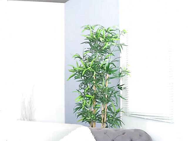 Interracial DP gangbang in stockings with skinny Angel Emily