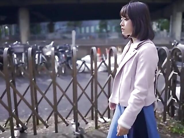 Japanese kissing and fucking with Nana Yagi