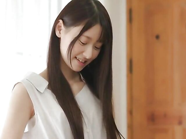 Amazing sexual experiences of cute Japanese girl Amatsuka Amu