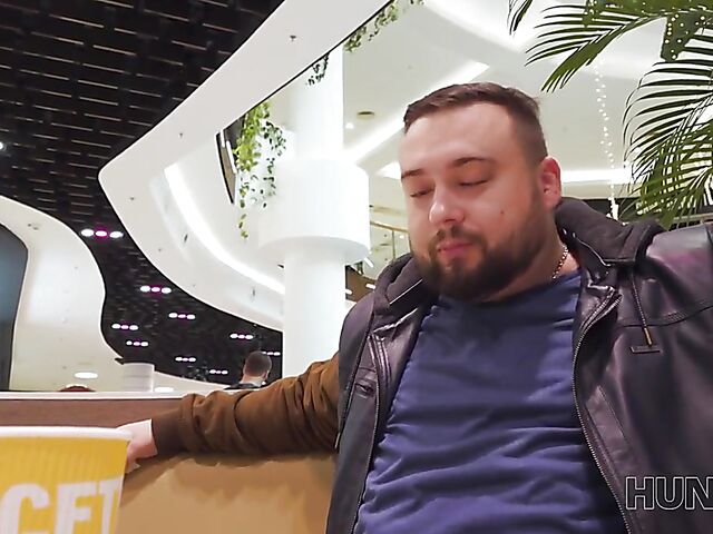 POV cuckold session with Czech redhead Charlie Red