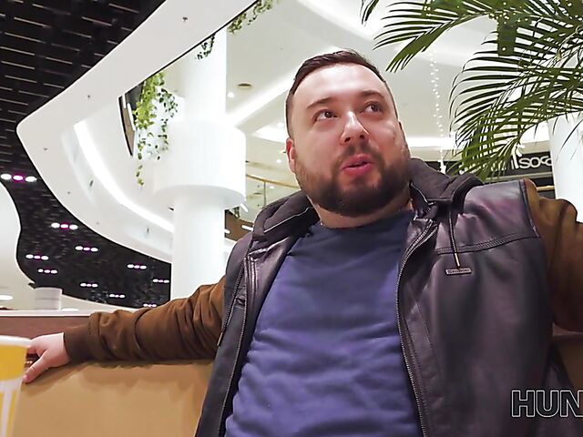 POV cuckold session with Czech redhead Charlie Red