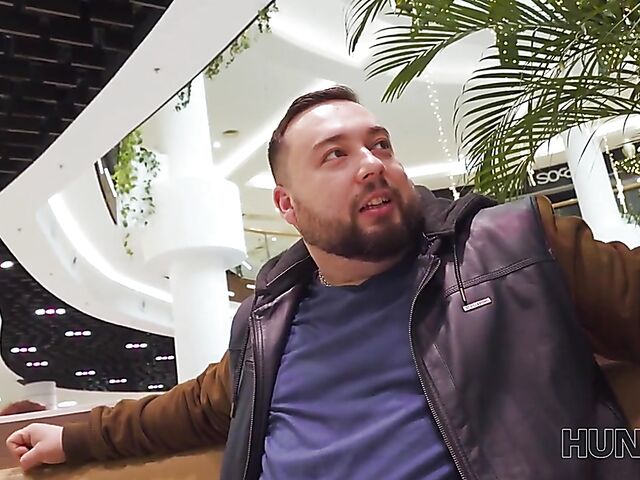 POV cuckold session with Czech redhead Charlie Red