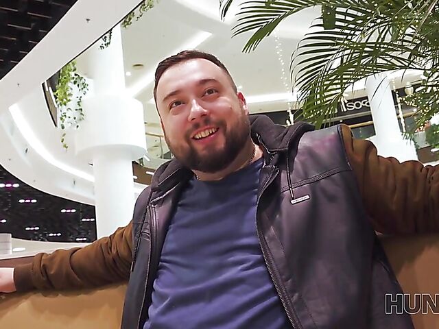 POV cuckold session with Czech redhead Charlie Red