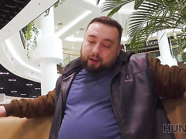 POV cuckold session with Czech redhead Charlie Red