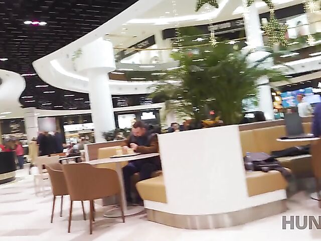 POV cuckold session with Czech redhead Charlie Red