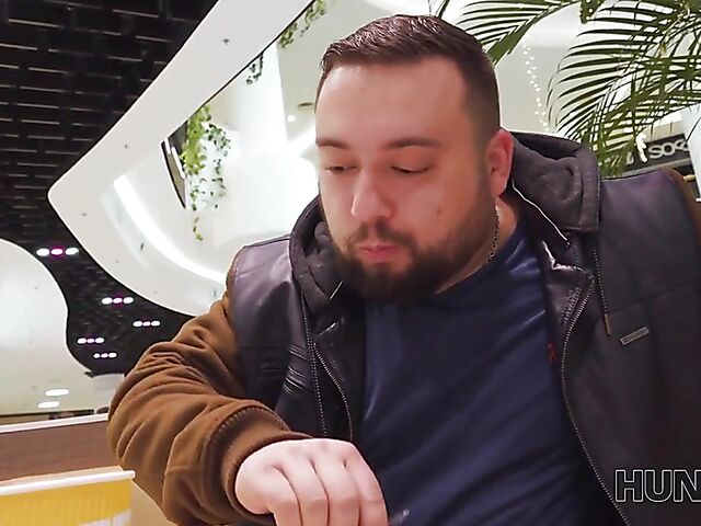 POV cuckold session with Czech redhead Charlie Red