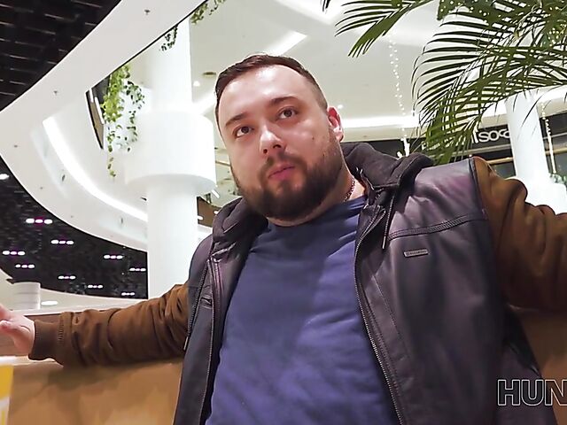 POV cuckold session with Czech redhead Charlie Red