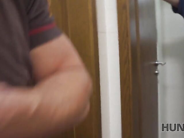 POV cuckold session with Czech redhead Charlie Red