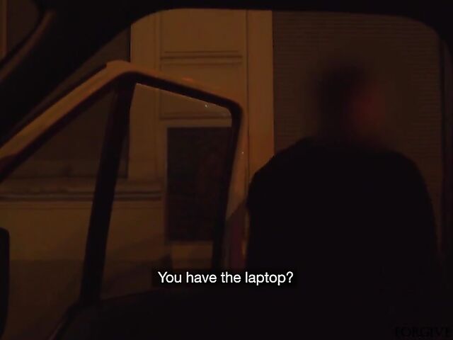 Father fucks MILF slut Lily Joy in the night