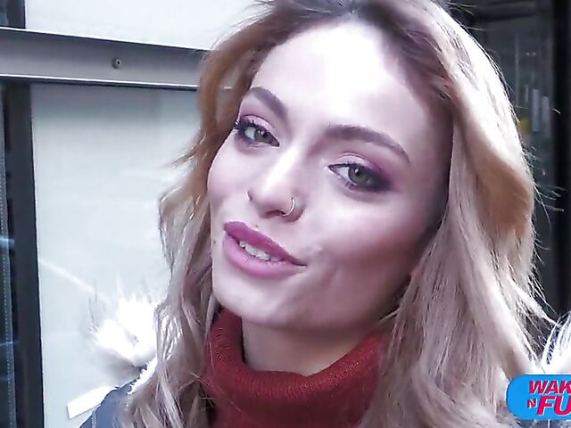 Woodman anal FFM 3way with Clara Mia and Bonnie Dolce