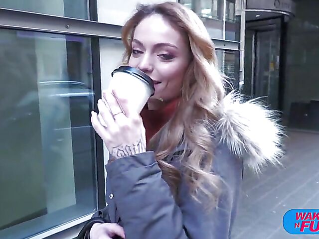 Woodman anal FFM 3way with Clara Mia and Bonnie Dolce