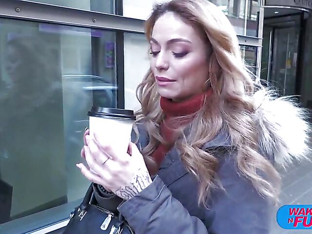 Woodman anal FFM 3way with Clara Mia and Bonnie Dolce