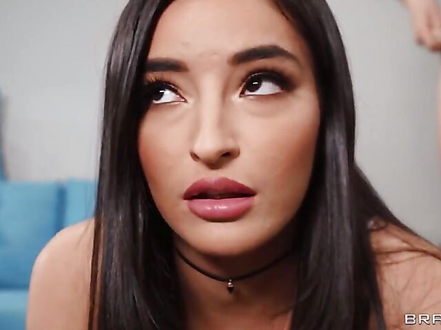 Naive young lesbian Emily Willis gets used by Paige Owens