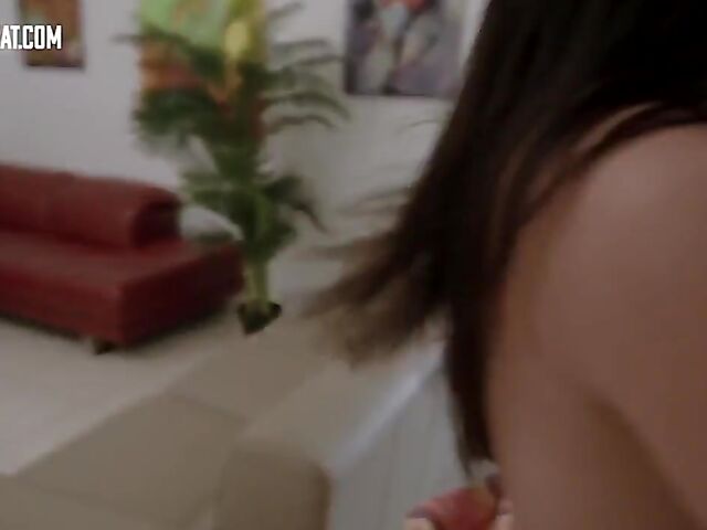 Cory Chase & Alice Visby - Hot POV sex with stuck stepdaughter and mom